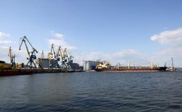 Запад потребовал от Москвы допустить Украину в Азовское море. Зачем, если там нет ее портов?