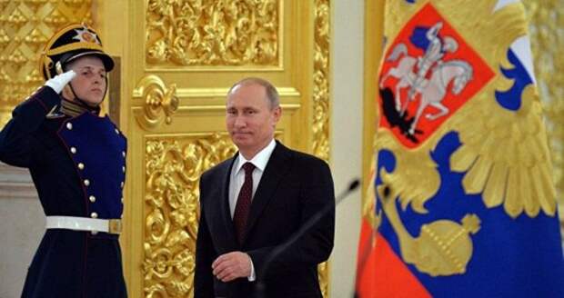 Путин Путин