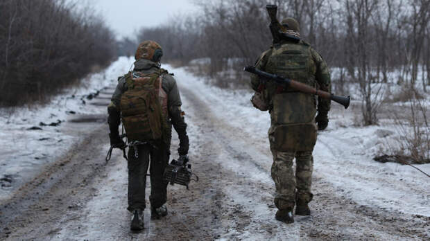 Армия России освободила населенные пункты Харьковка и Криничное