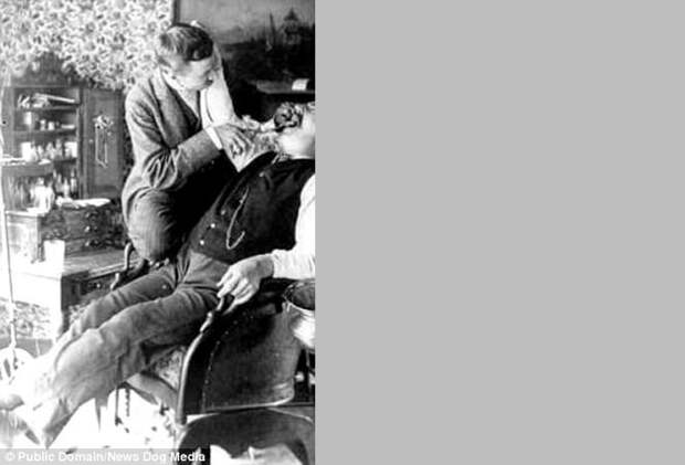 Ужасы викторианской стоматологии! Фотографии, от которых ты спрячешься под стол! Ужасы викторианской стоматологии! Фотографии, от которых ты спрячешься под стол!