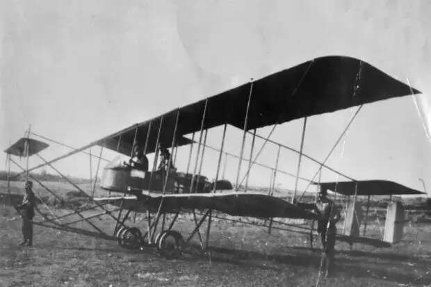 Картинки по запросу "Maurice Farman MF.7 Greece 1913"