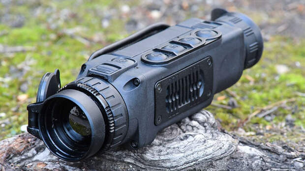 Тепловизионный монокуляр PULSAR Helion XP28