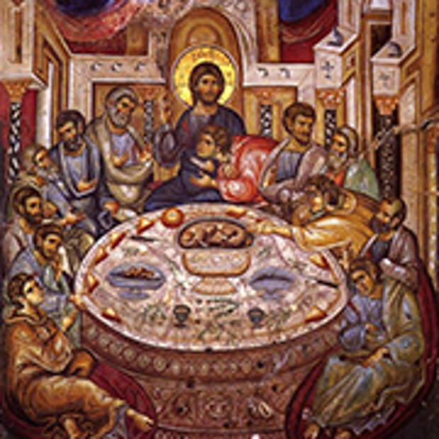 Пасха 2019