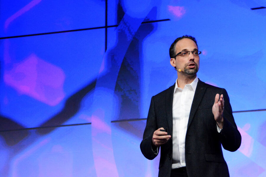 Exponential Medicine Summit 2018 Ran Balicer