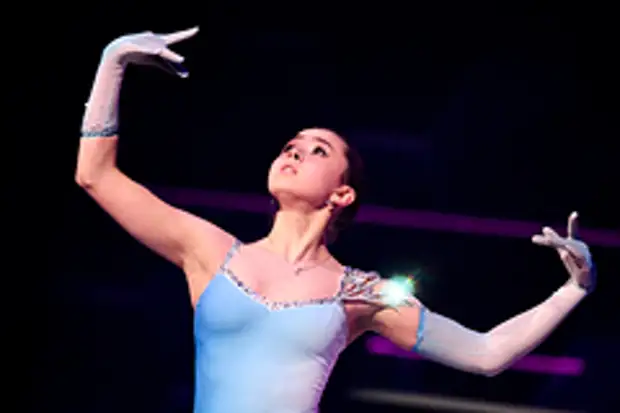 Валиева рассказала, когда следит за весом, а когда – за вкусом