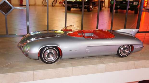Pontiac Club de Mer - самый дорогой детский автомобиль в мире