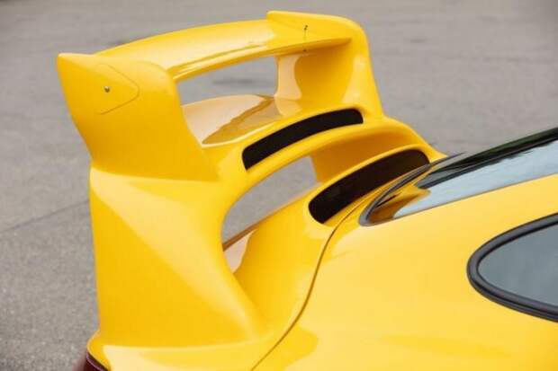 Ruf CTR2 Sport 1997 года, был самым мощным серийным автомобилем