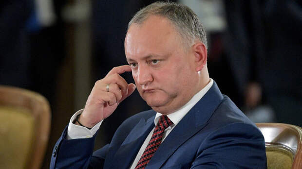 Додон