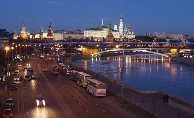 О новой роли Москвы-реки в жизни мегаполиса и его горожан расскажут в «Доме на Брестской». Фото: pixabay.com