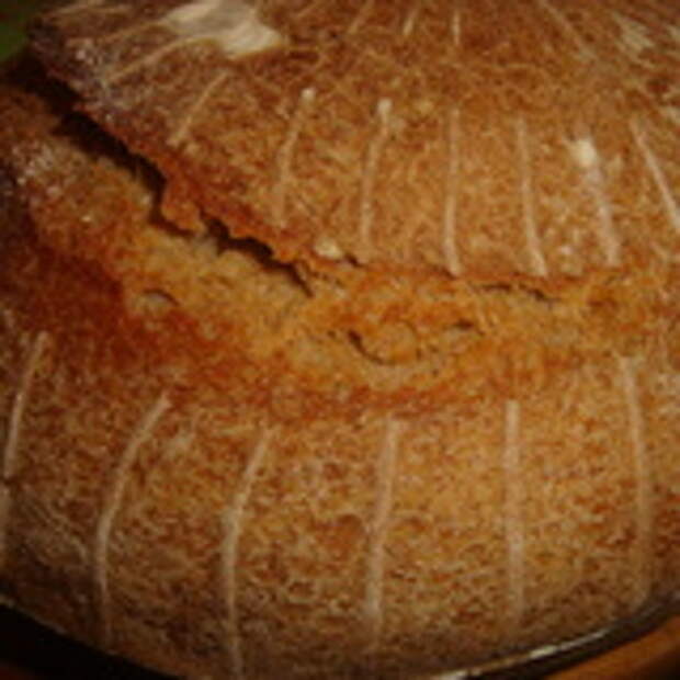 По мотивам Парижского цельнозернового хлеб Лайонела Полиана