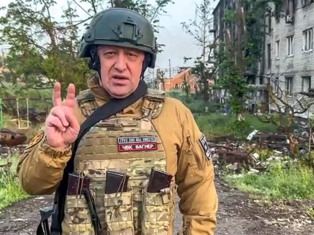 СМИ сообщили о ликвидации одного из старейших активов основателя ЧВК «Вагнер» Пригожина