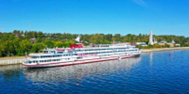 Сезон туристической круизной навигации в Ивановской области стартует 24 апреля