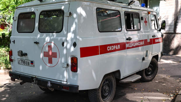 Два мирных жителя Донецка пострадали в результате обстрела ВСУ