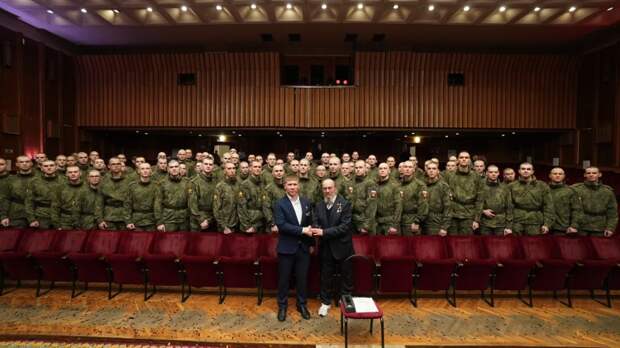 Не просто концерт — присяга: Кубанский казачий хор заставил слушать сердцем