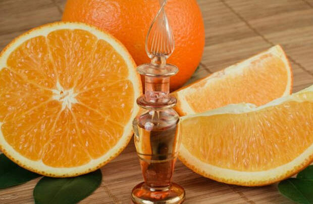 Масло апельсина избавит от депрессии и поможет сохранить красоту ...