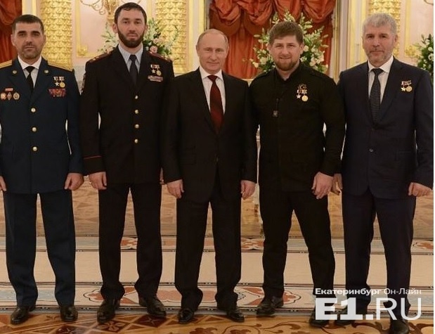 В России рождается новая цивилизационная модель