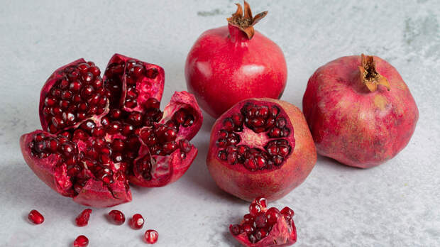 Польза и вред граната для здоровья: научные данные