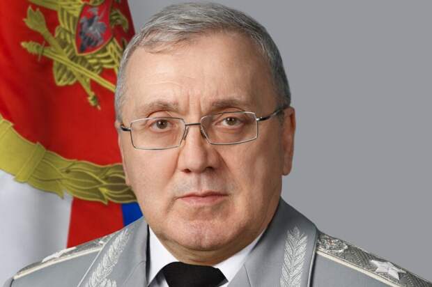 Экс-первый замминистра обороны Цаликов задержан по делу о хищении