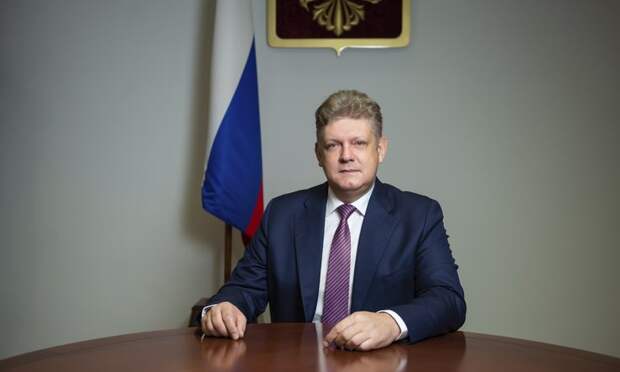 Анатолий Серышев сохранил за собой пост полпреда президента в Сибири