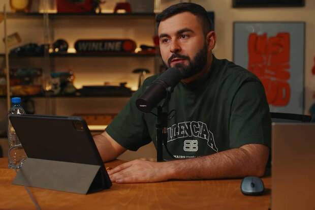 Известному российскому комику одобрили визу Великобритании