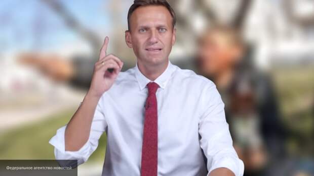 Выступление Навального свелось к просьбе нагадить русским