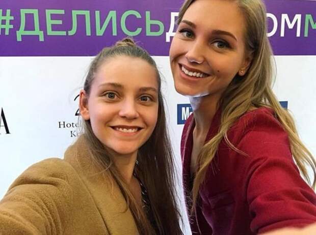 У Кристины Асмус есть двойник? Поклонники не сразу смогли узнать популярную актрису на фото