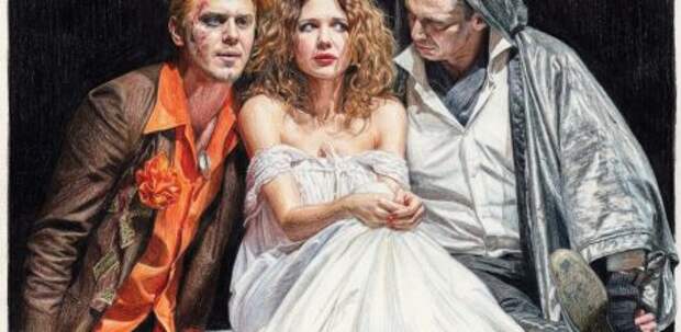 Булгаков и Мелвилл: «Мне кажется здесь кто-то лишний, и этот лишний – именно вы!»