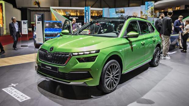 Skoda Kamiq