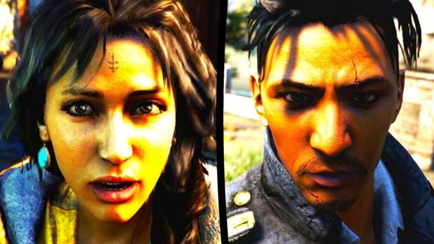 Какого диктатора вы предпочтете? (Far Cry 4)