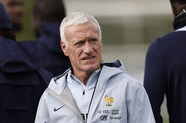 Тренер сборной Франции назвал проблемы США перед чемпионатом мира по футболу