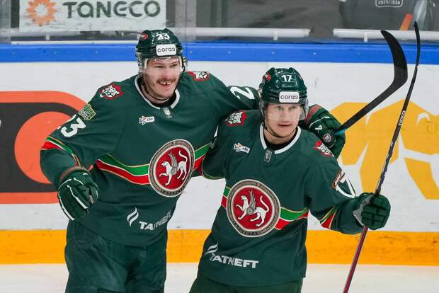 Александр Барабанов не сыграет против «Трактора»