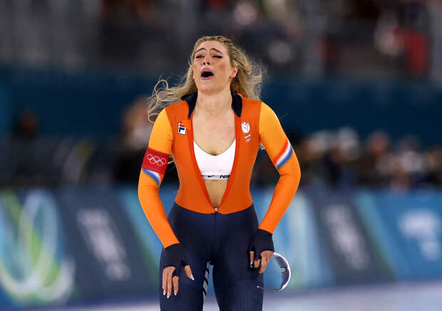 Олимпийская чемпионка показала нижнее белье и получила миллион долларов