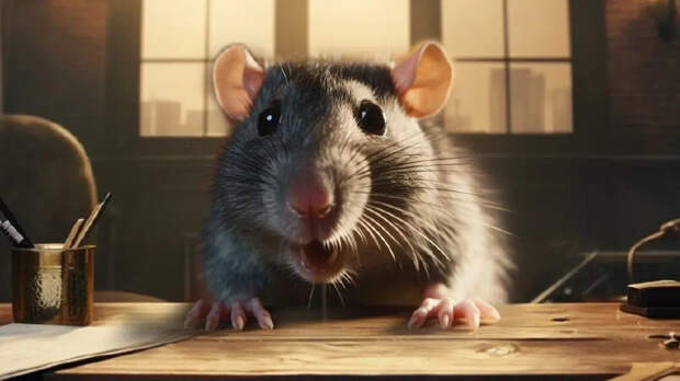 Американские волонтёры показали кишащий сотнями крыс жилой дом