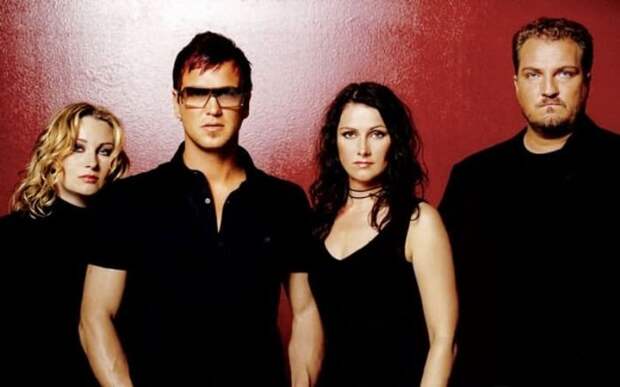 Участники группы *Ace of Base* | Фото: peoples.ru