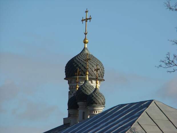 В храме на Большой Академической проходит набор на православные курсы