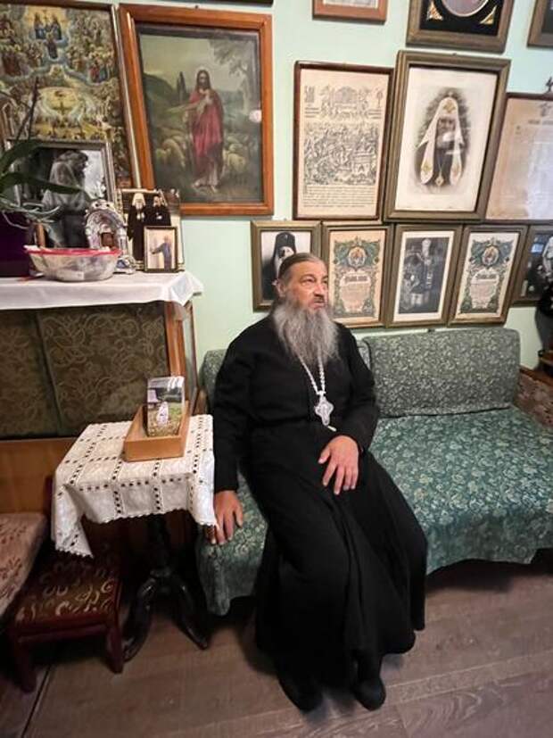 Пасхальная неделя: история одного батюшки