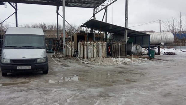 Житель Курска погиб при взрыве на территории промбазы
