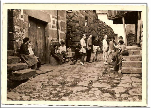 Вилариньо-да-Фурна в 1969 году.