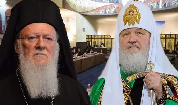 Эксперты прогнозируют вторжение РПЦ на каноническую территорию Константинополя