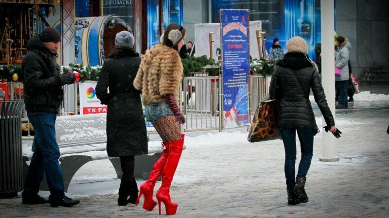 Женская логика и ее жертвы Женская логика и ее жертвы