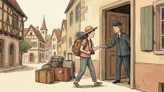 АТОР направила властям Дубая чёрный список отелей, выселявших туристов