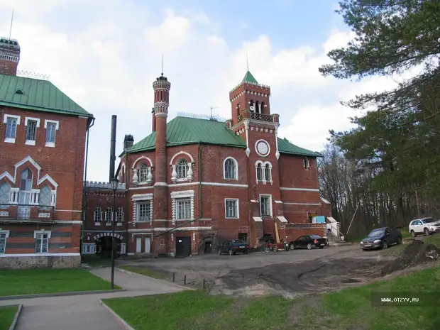 Куда отвезти принцессу? Дворцы и замки средней полосы России. Часть 2 