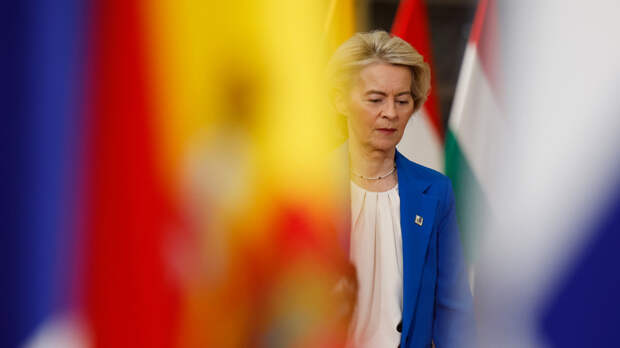 Дмитриев: глава ЕК обещает работать над самоубийством западной цивилизации