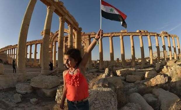 Гибридная война в Сирии – урок остальным странам