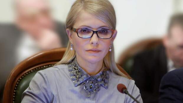 Юлия Тимошенко - именинница