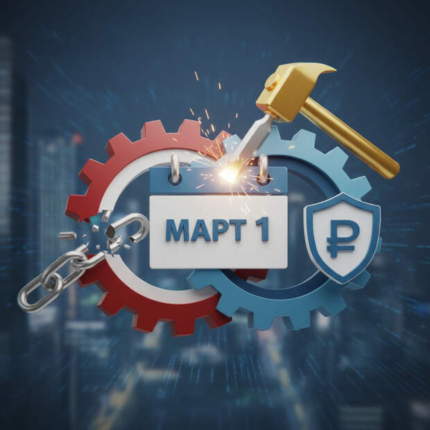 Нововведения марта 2026 года: новые правила оплаты ЖКХ, запрет автопродления подписок и идентификация заемщиков