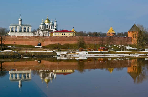 Не только Москва и Петербург: какие города были столицами Руси в разные эпохи