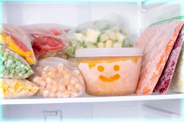 Как замораживать (и размораживать) продукты, чтобы было вкусно: исчерпывающее руководство