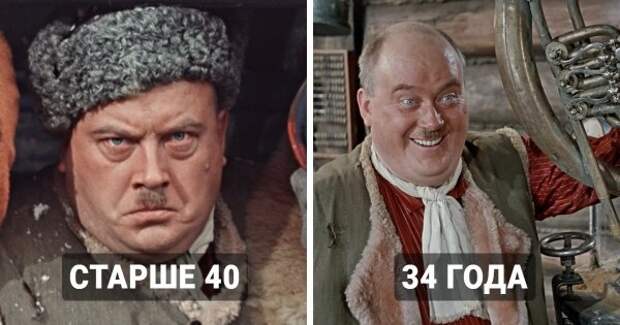 Бывалый — Евгений Моргунов («Самогонщики», 1962)