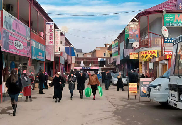 6 крупных городов России, где почти не живут русские